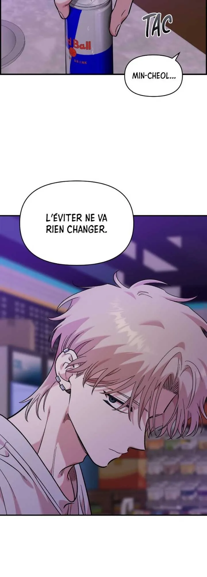 Read Just Friends FR Manga Online