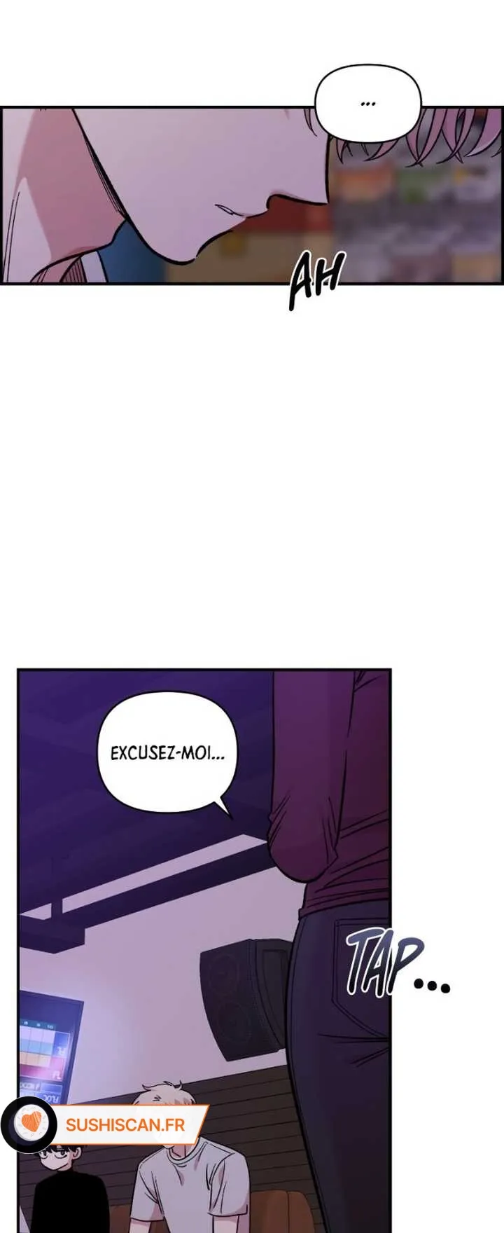 Read Just Friends FR Manga Online