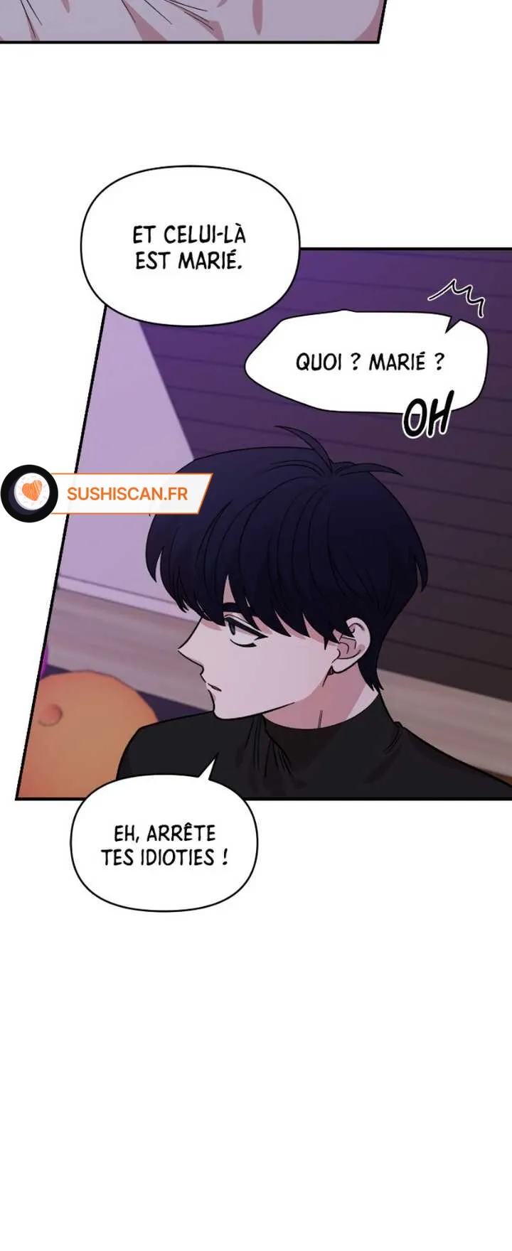 Read Just Friends FR Manga Online