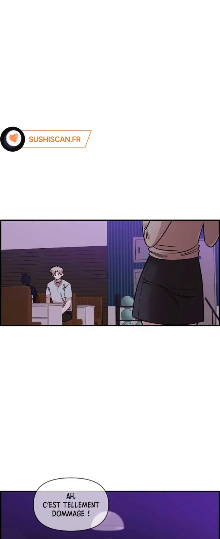 Read Just Friends FR Manga Online