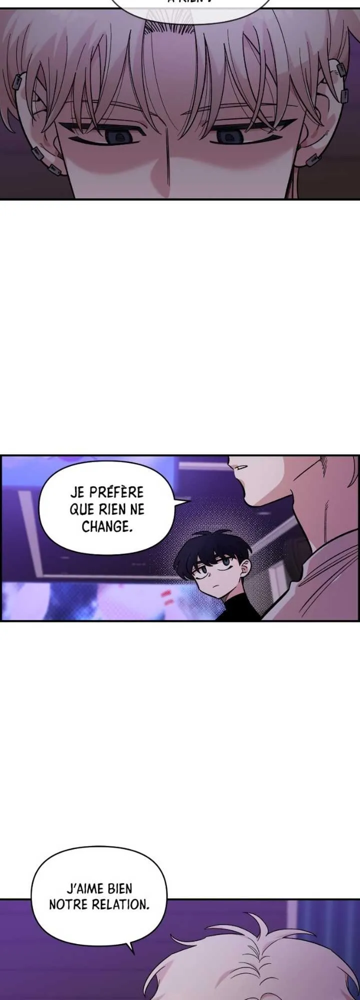 Read Just Friends FR Manga Online