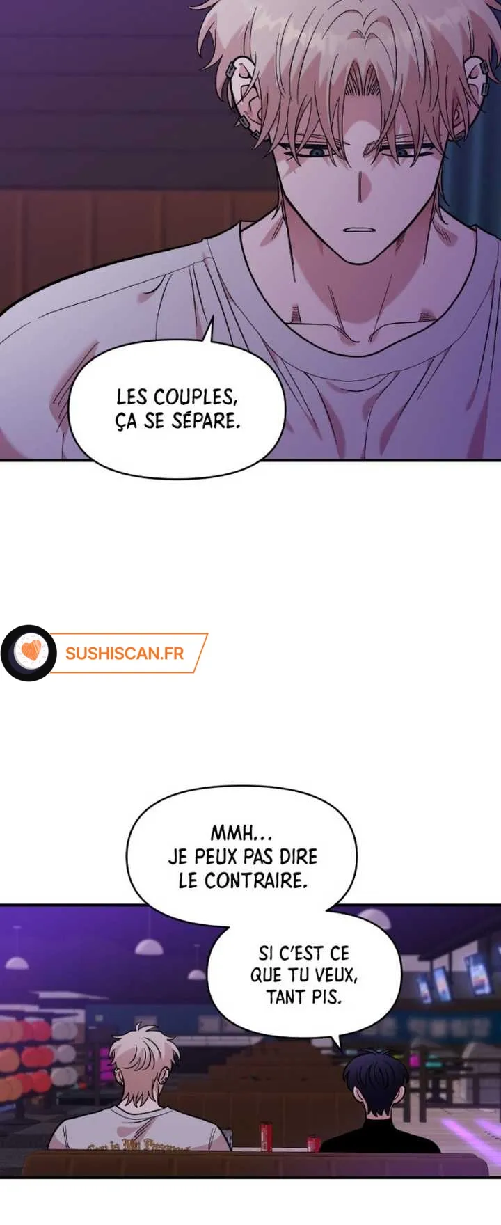 Read Just Friends FR Manga Online