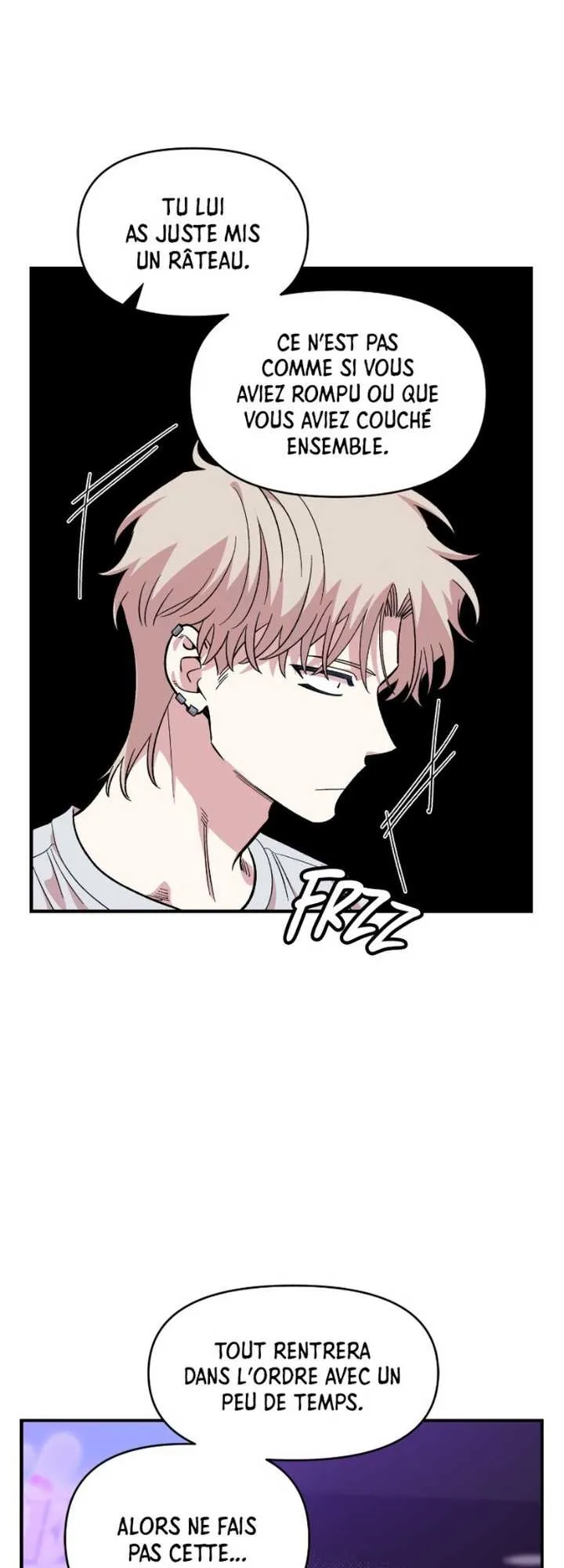 Read Just Friends FR Manga Online