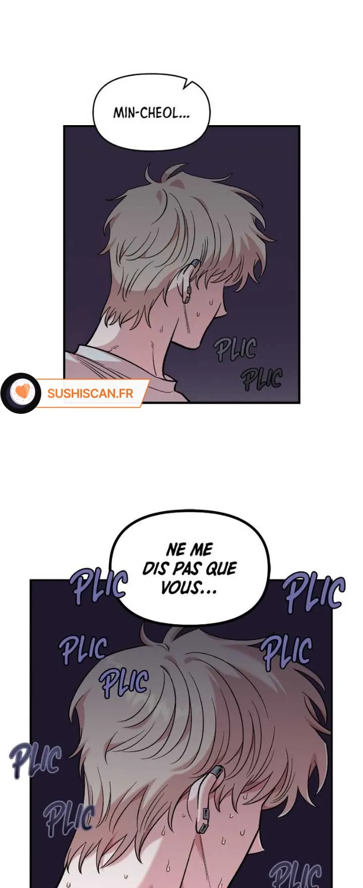 Read Just Friends FR Manga Online