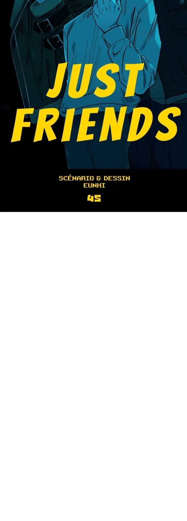 Read Just Friends FR Manga Online