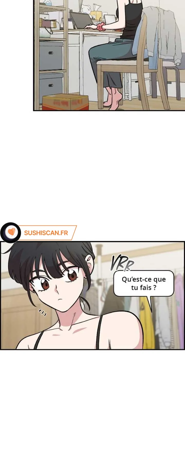 Read Just Friends FR Manga Online