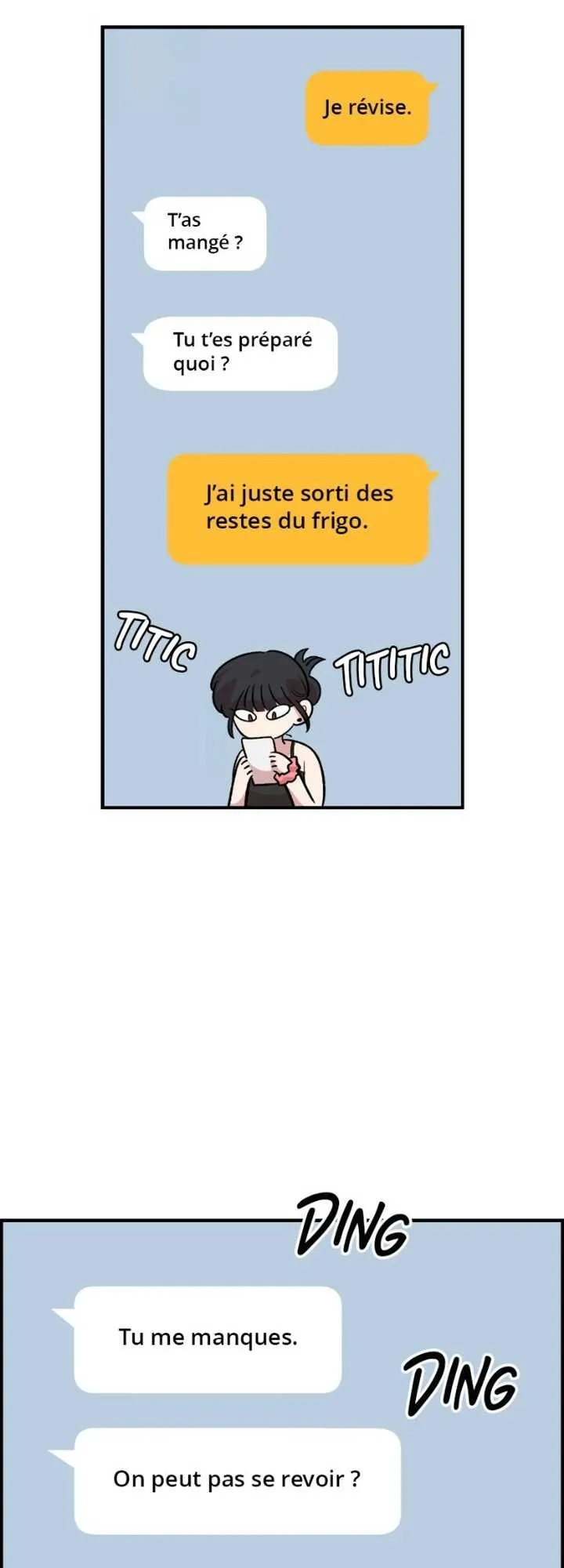 Read Just Friends FR Manga Online