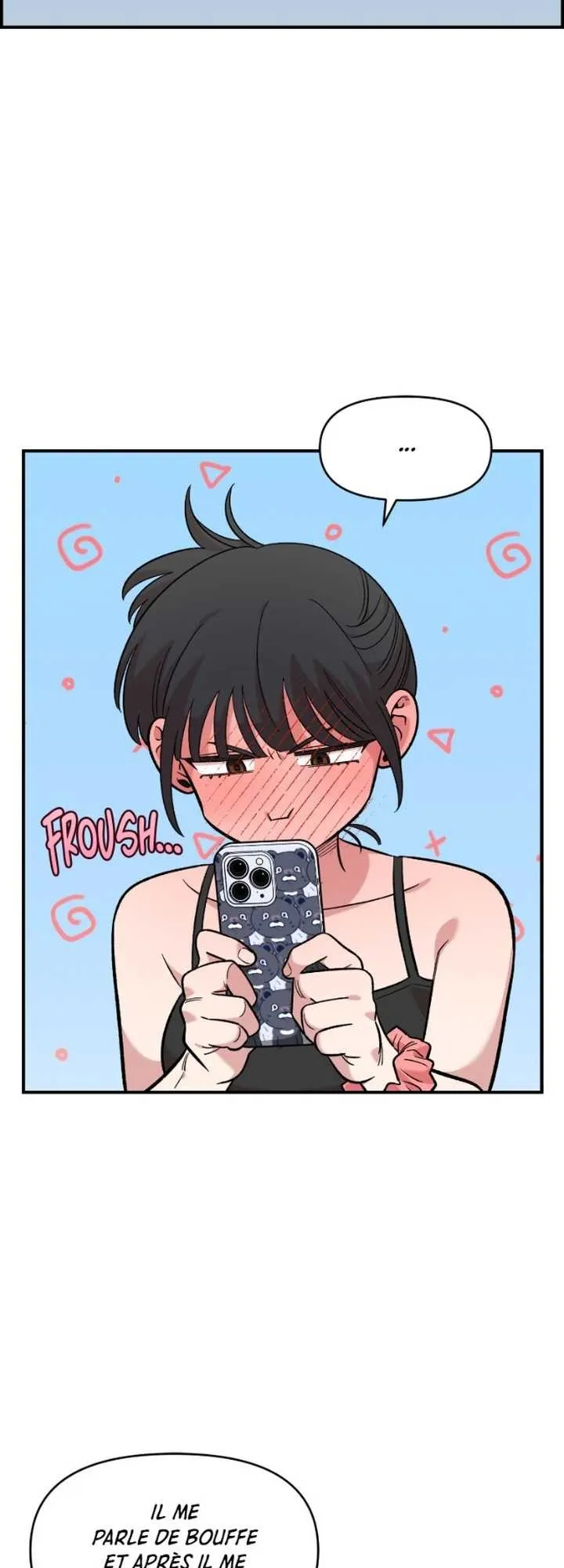 Read Just Friends FR Manga Online