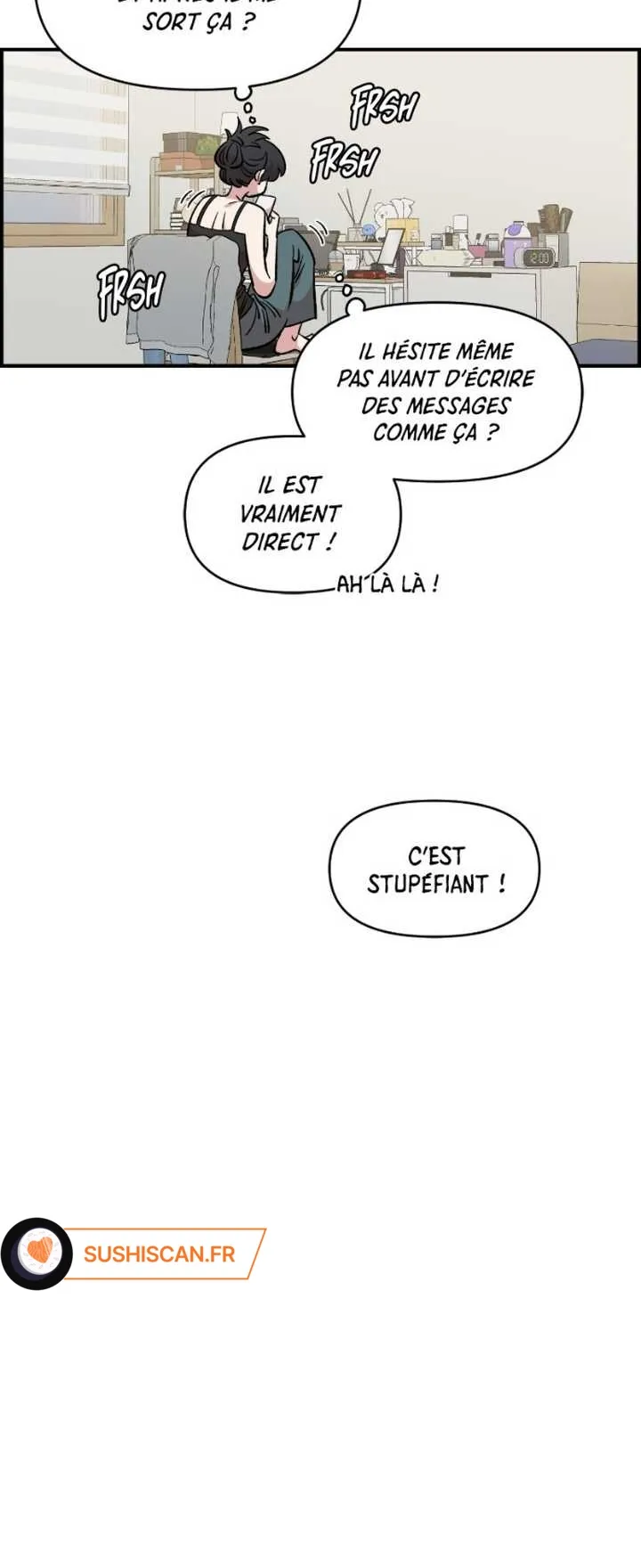 Read Just Friends FR Manga Online