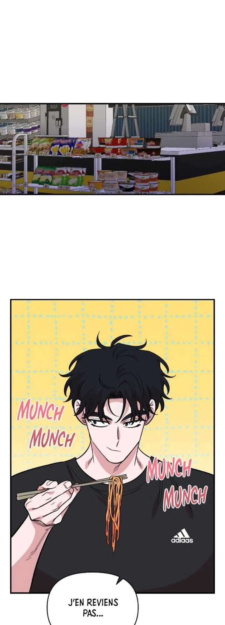 Read Just Friends FR Manga Online