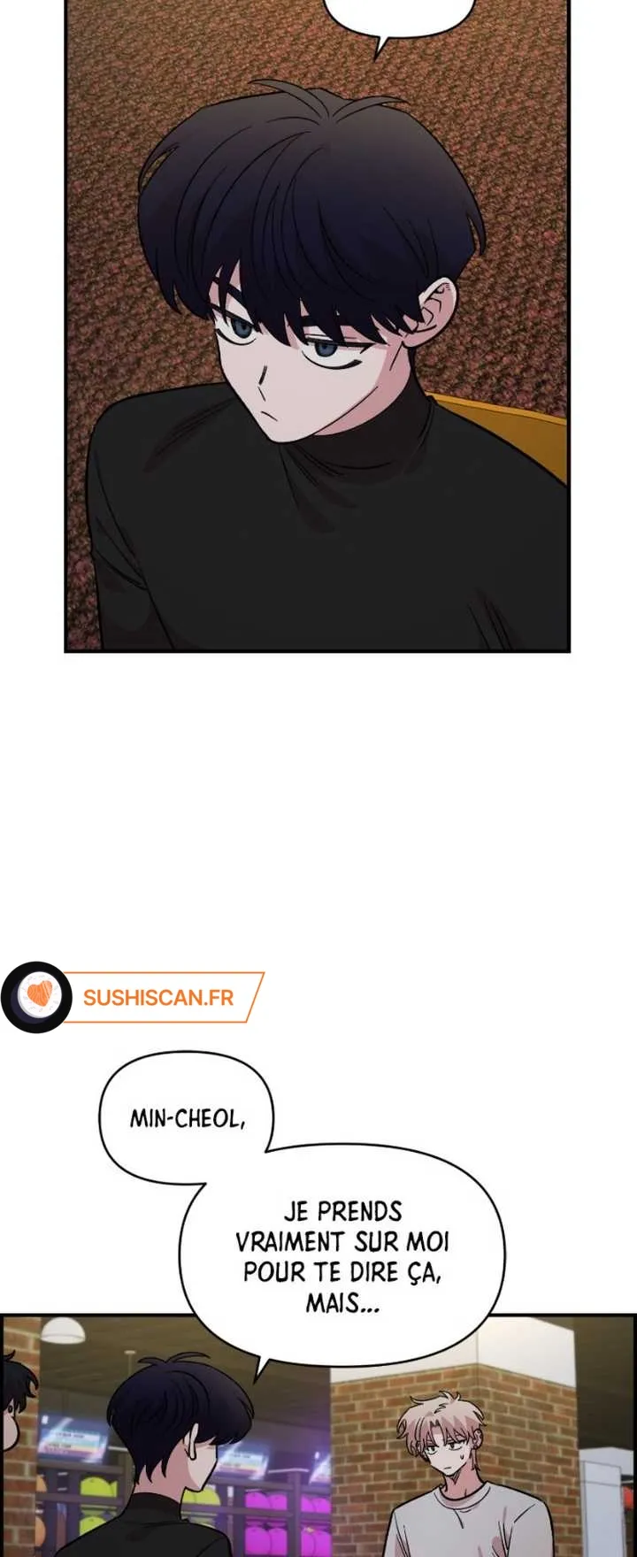 Read Just Friends FR Manga Online