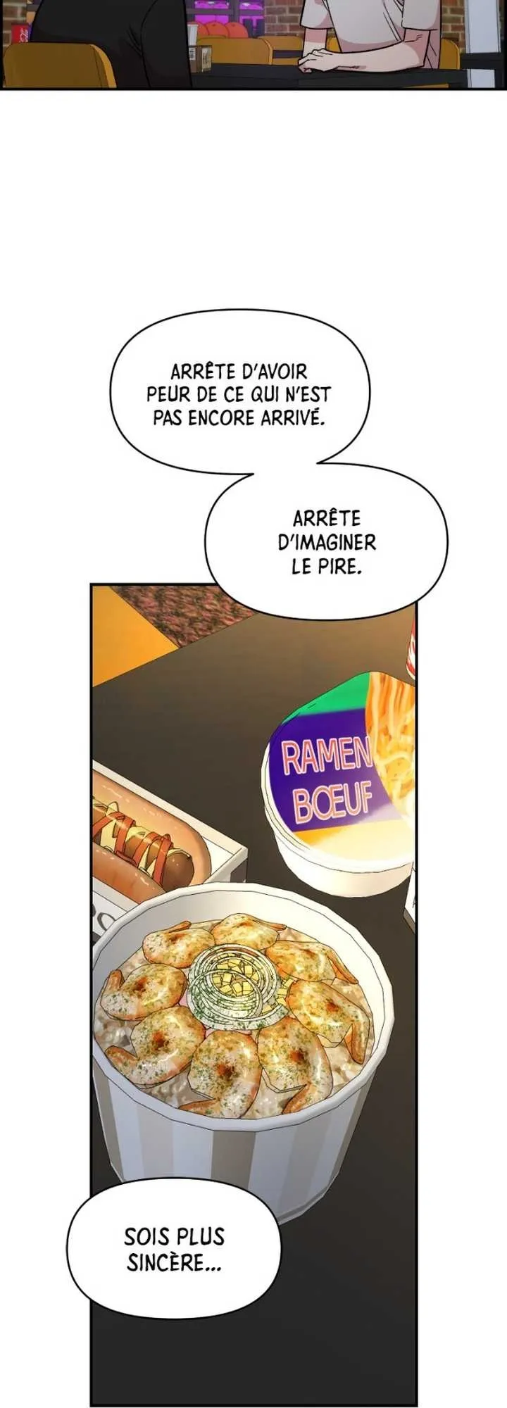 Read Just Friends FR Manga Online