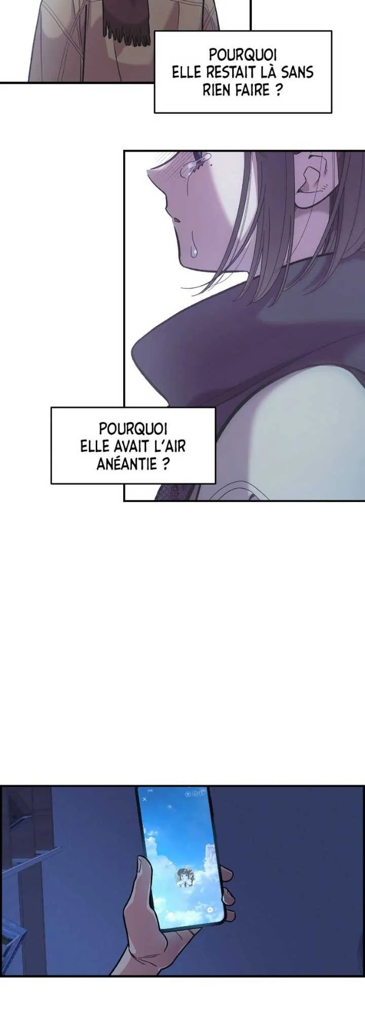 Read Just Friends FR Manga Online