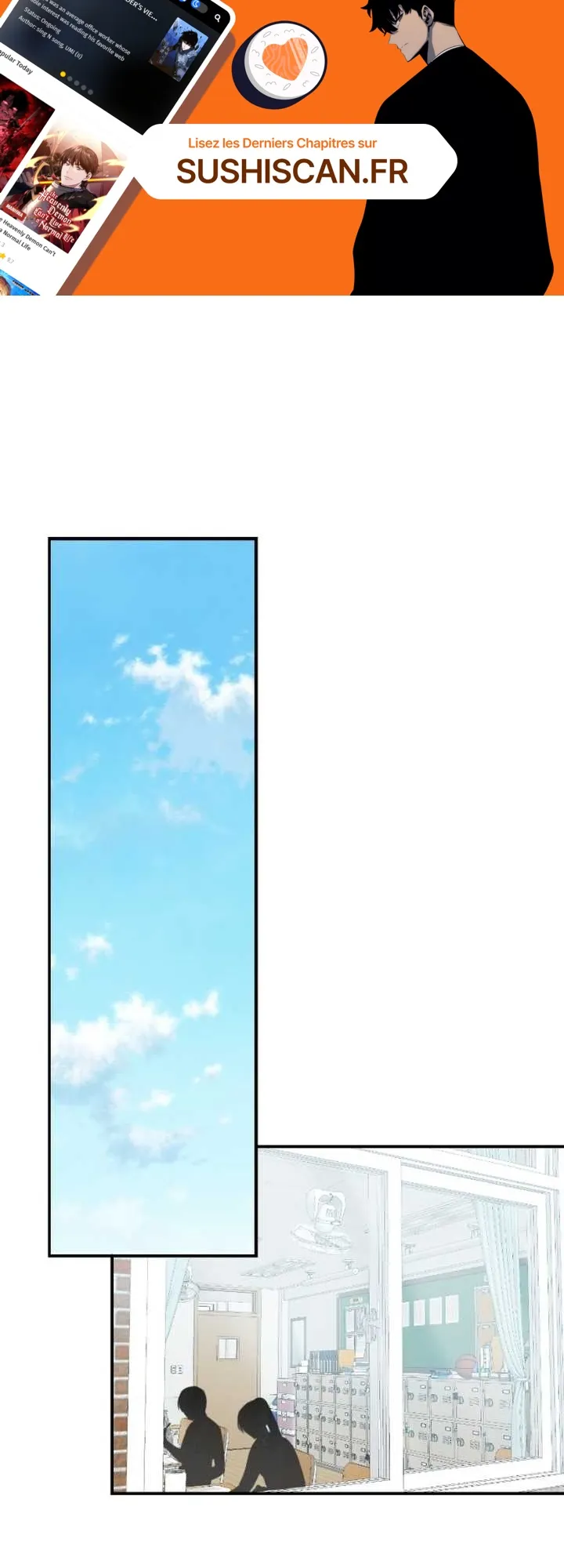 Read Just Friends FR Manga Online