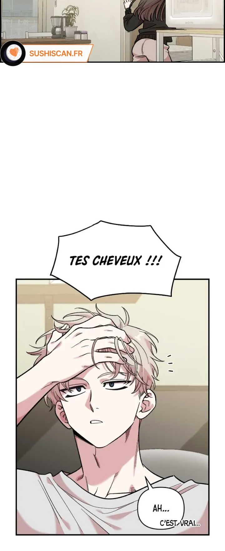 Read Just Friends FR Manga Online