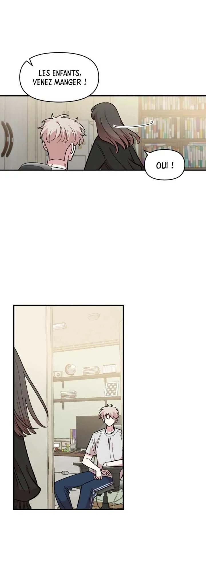 Read Just Friends FR Manga Online