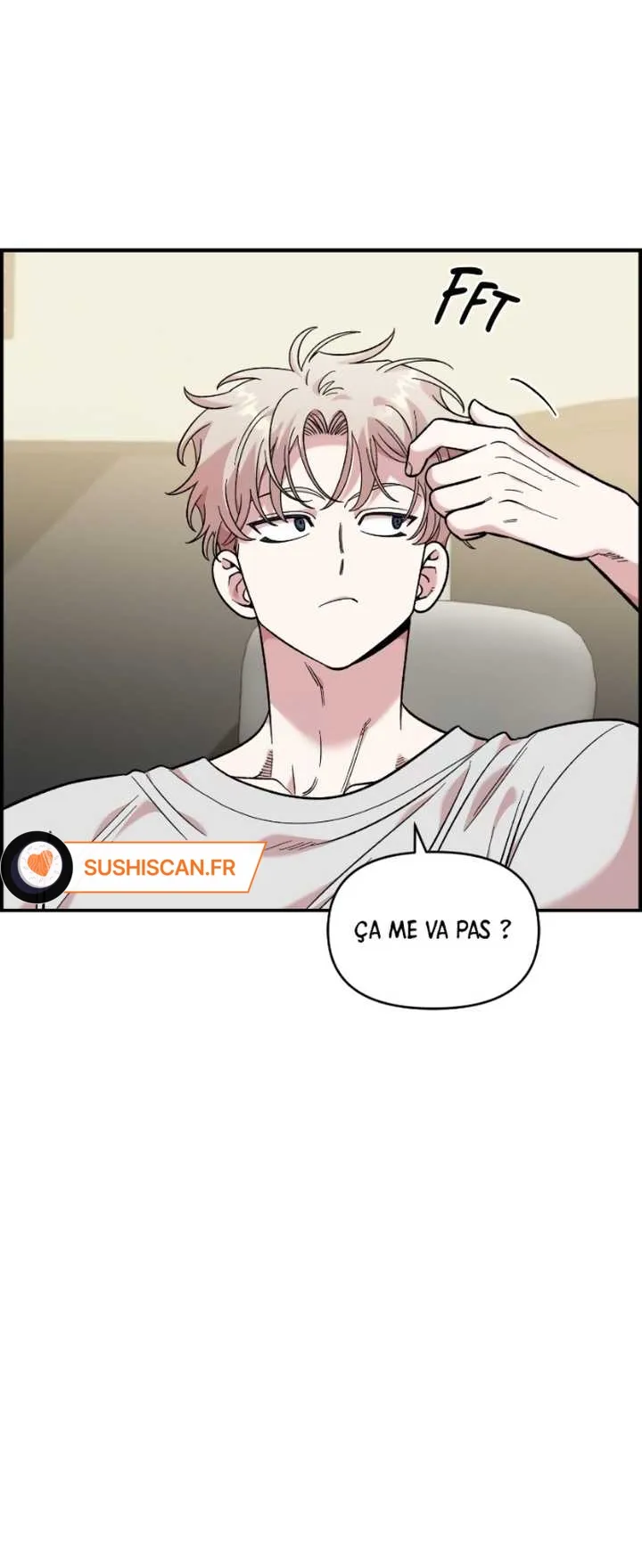 Read Just Friends FR Manga Online