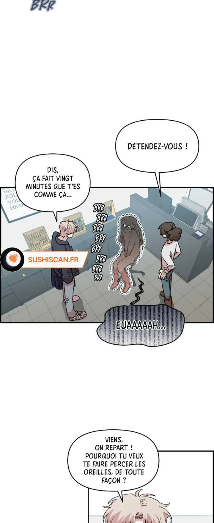 Read Just Friends FR Manga Online