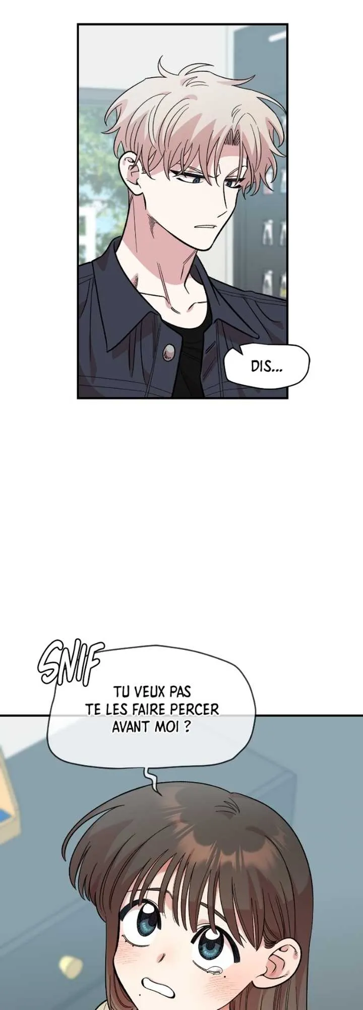 Read Just Friends FR Manga Online