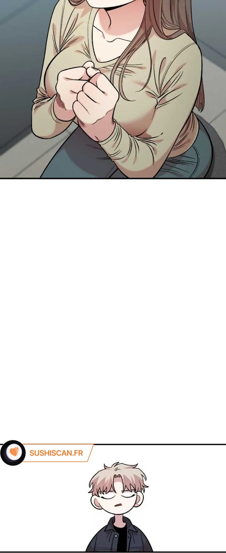 Read Just Friends FR Manga Online