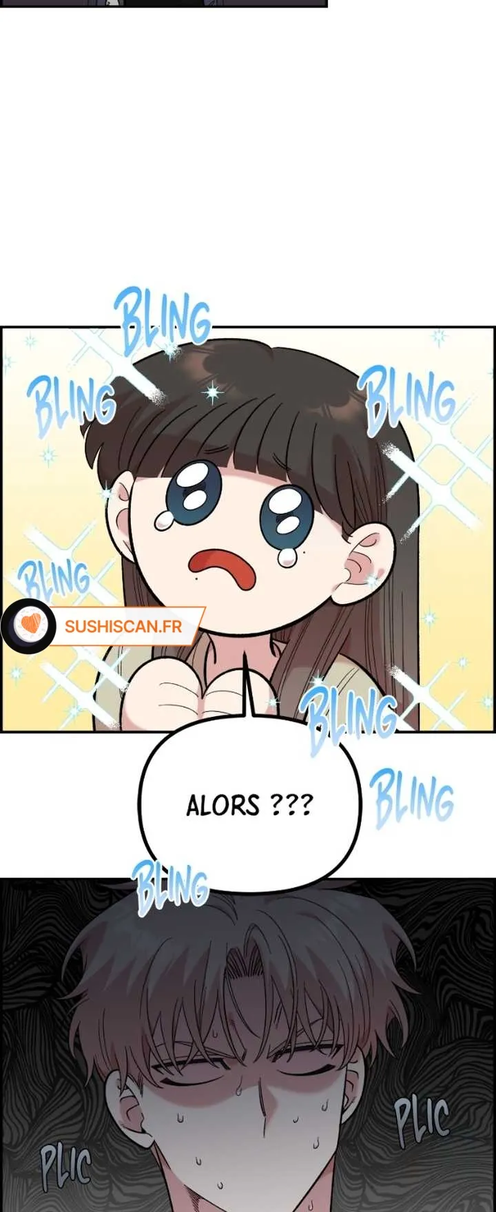 Read Just Friends FR Manga Online