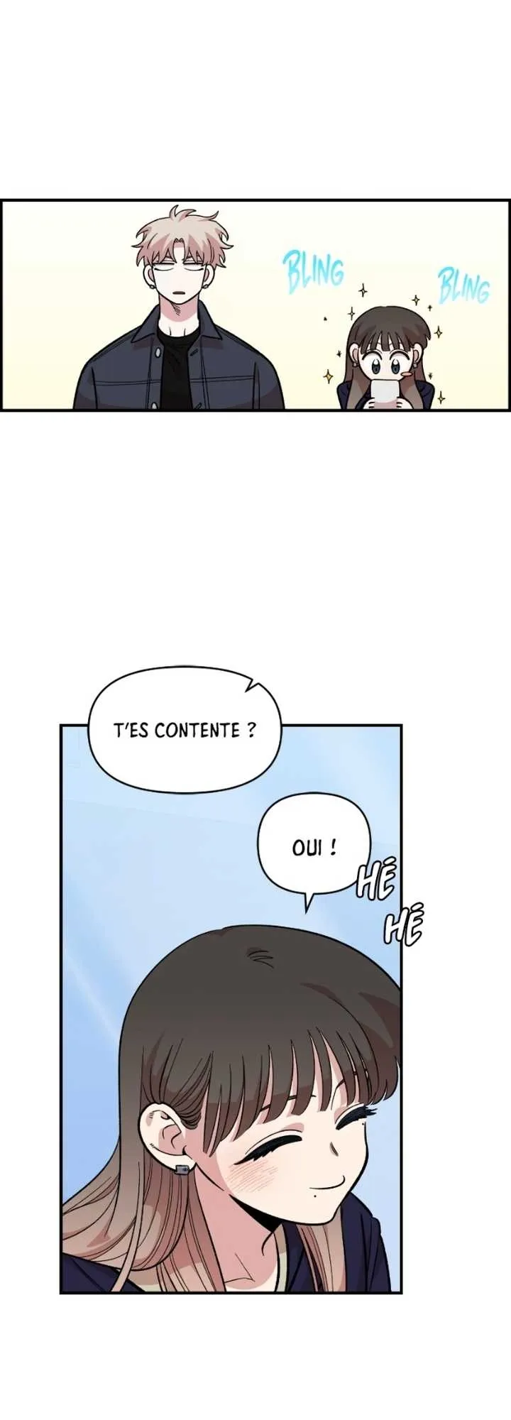 Read Just Friends FR Manga Online