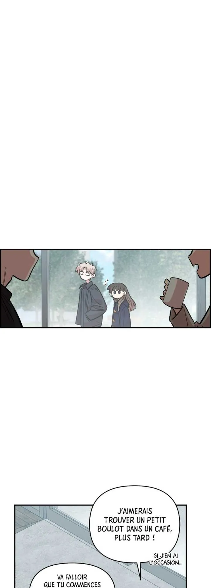 Read Just Friends FR Manga Online