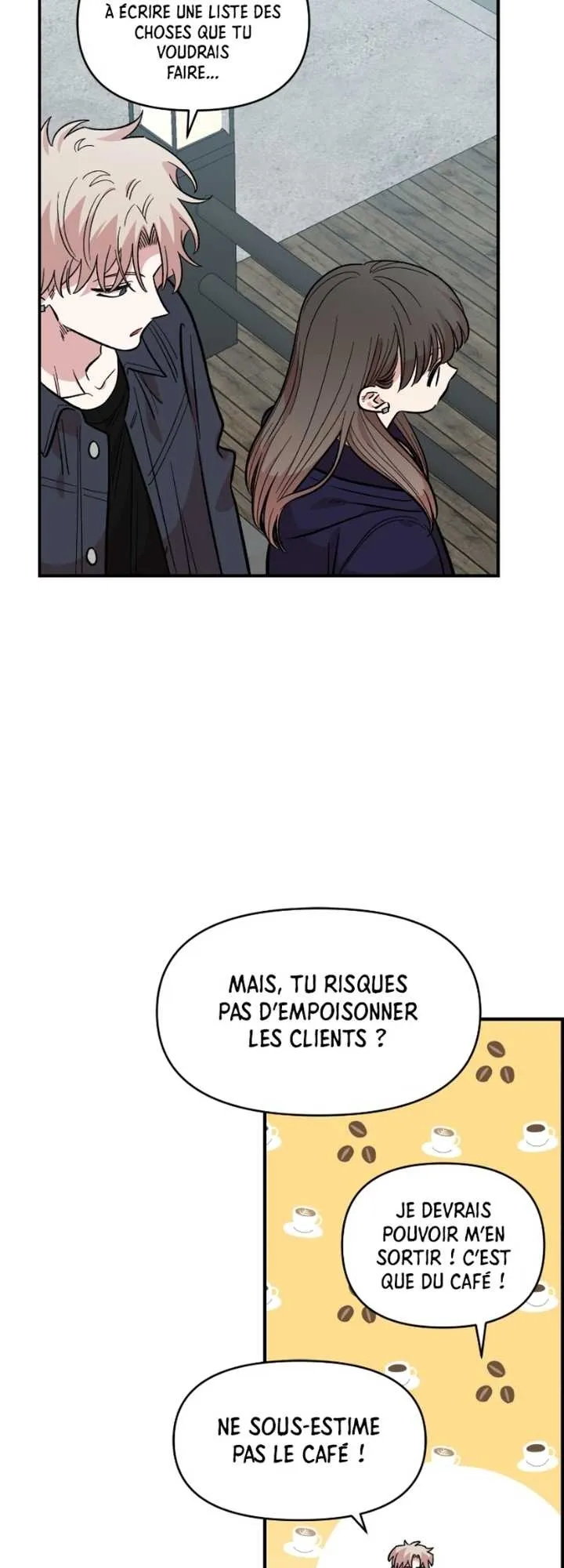 Read Just Friends FR Manga Online