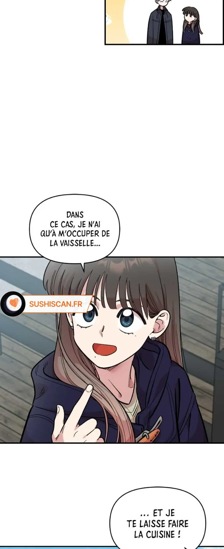 Read Just Friends FR Manga Online