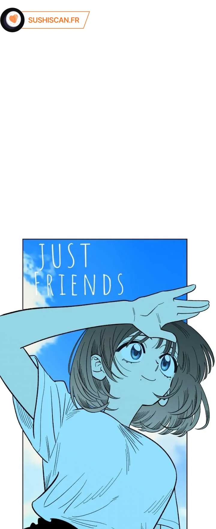 Read Just Friends FR Manga Online