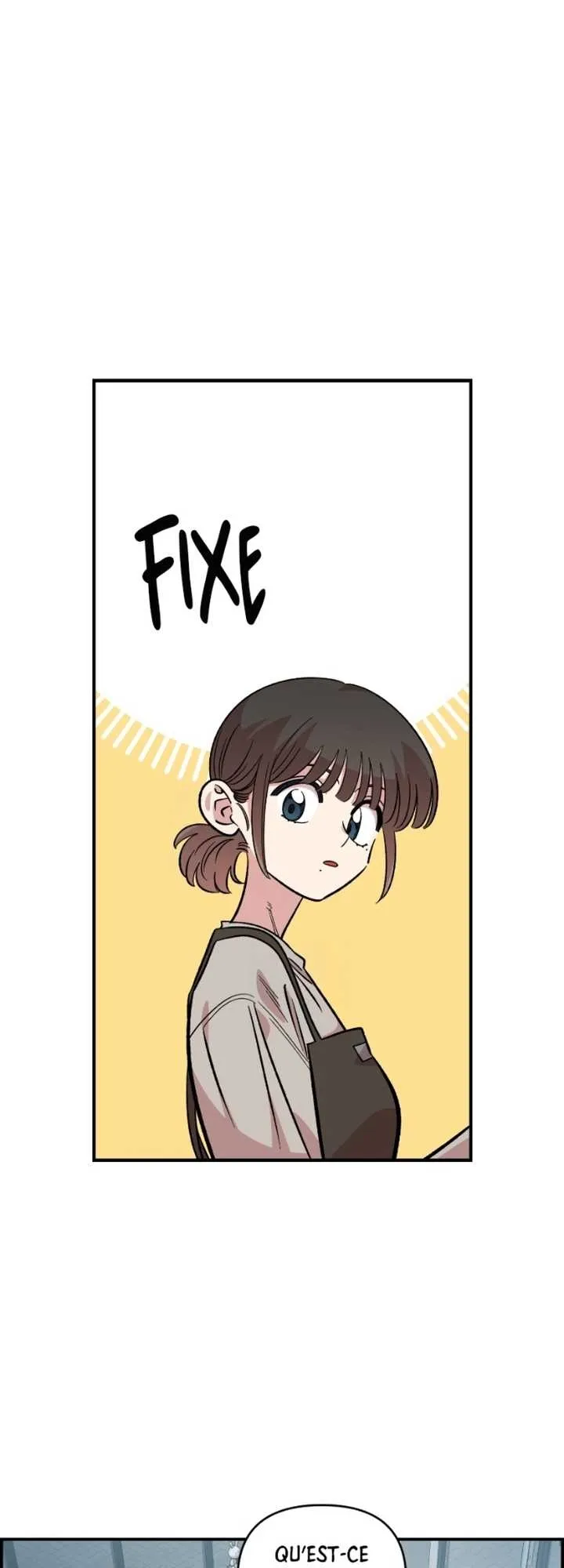 Read Just Friends FR Manga Online