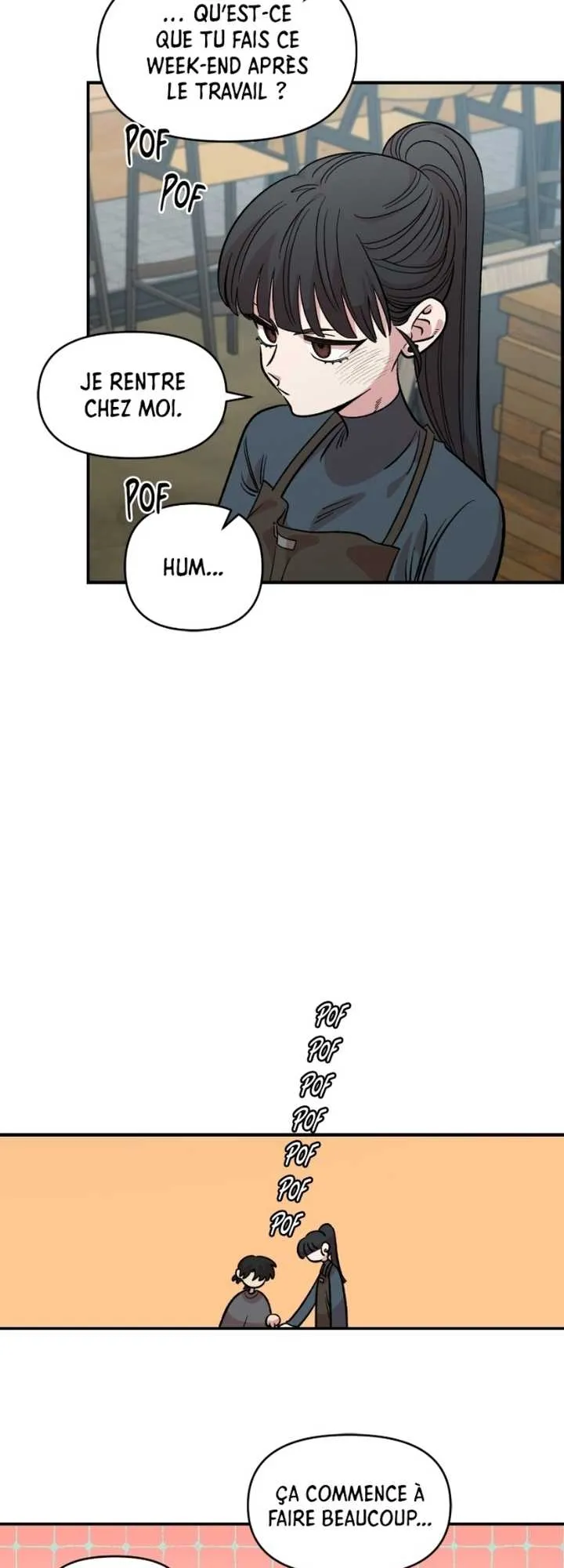 Read Just Friends FR Manga Online