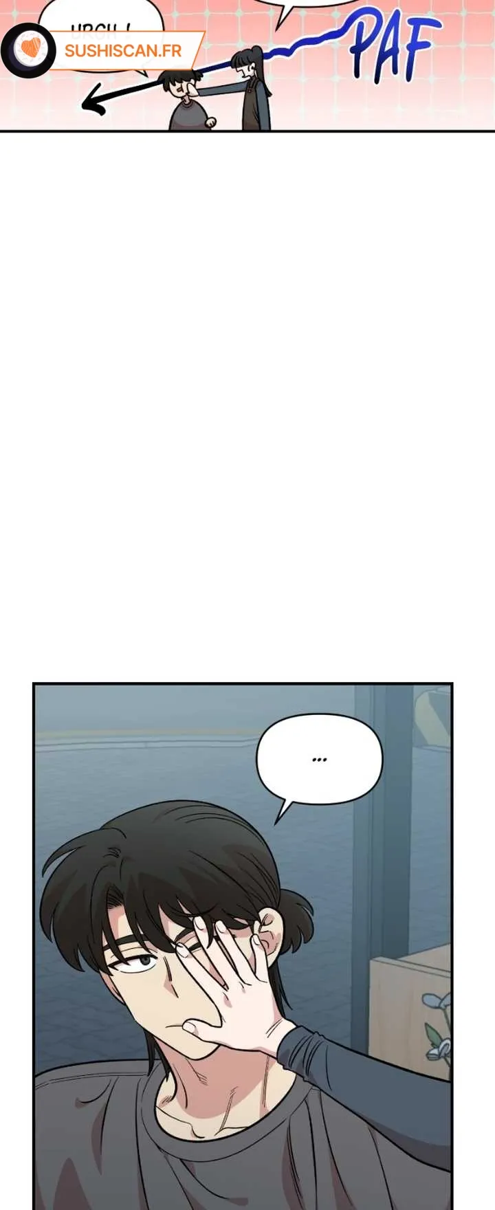 Read Just Friends FR Manga Online