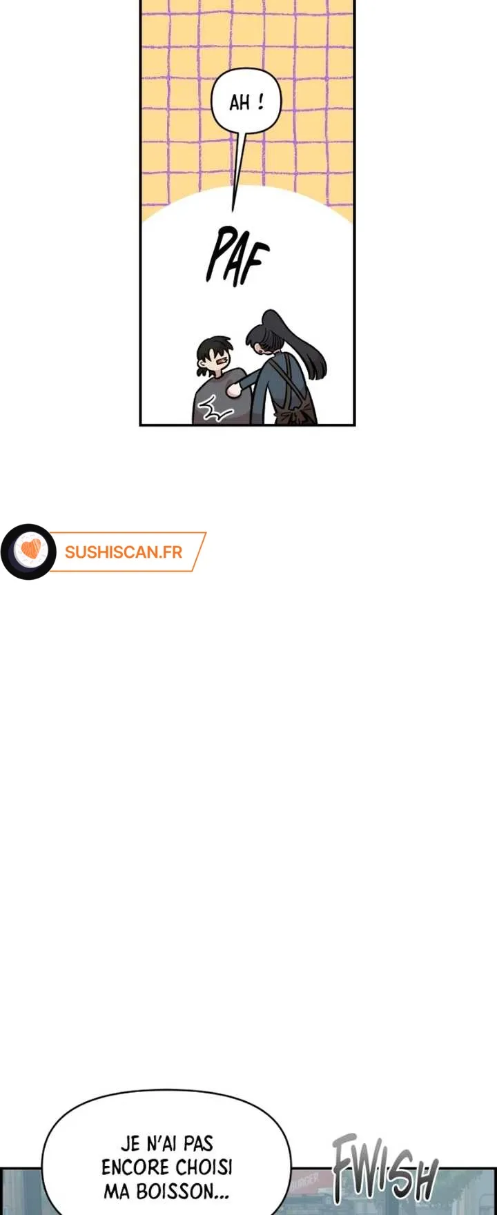 Read Just Friends FR Manga Online