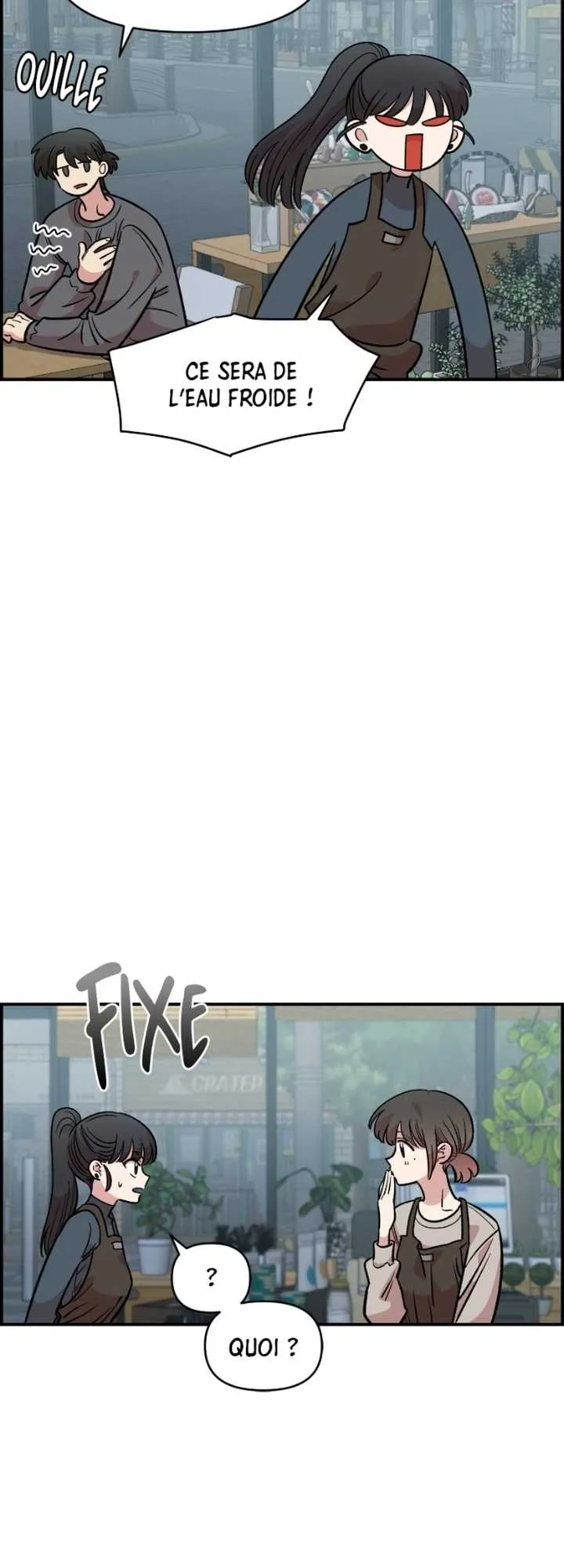 Read Just Friends FR Manga Online