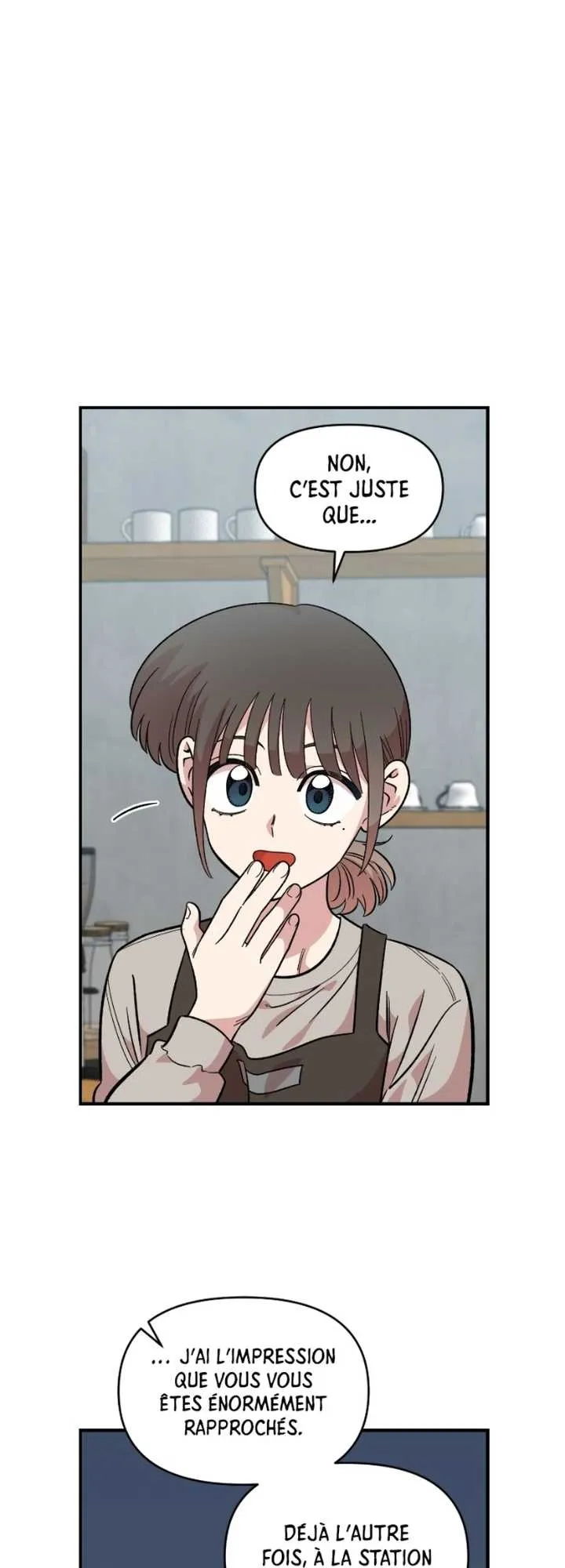 Read Just Friends FR Manga Online