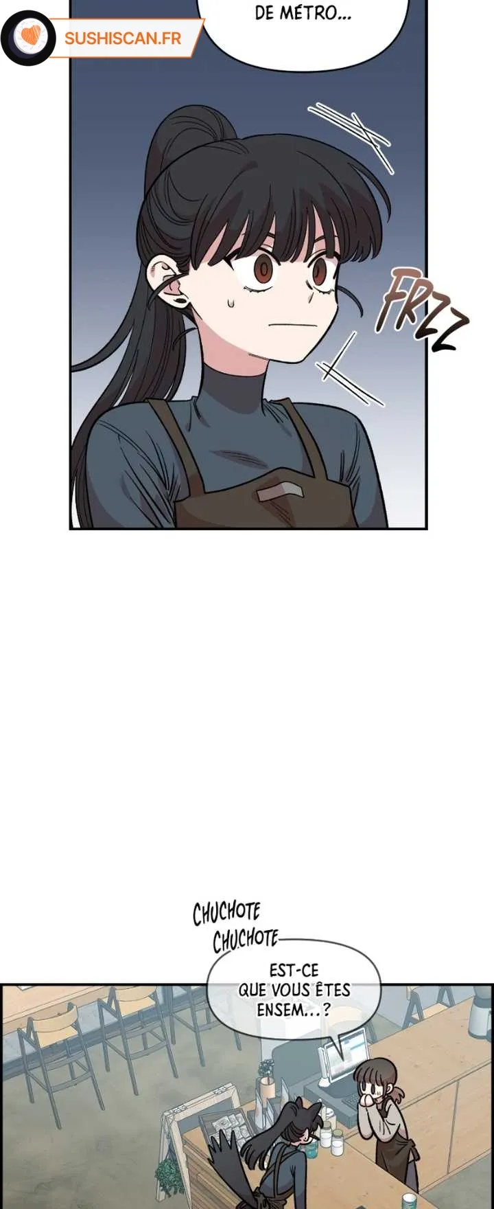 Read Just Friends FR Manga Online