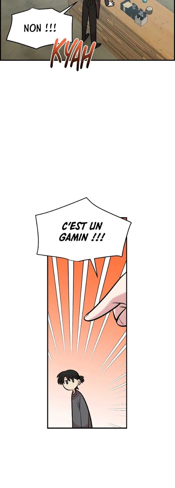 Read Just Friends FR Manga Online