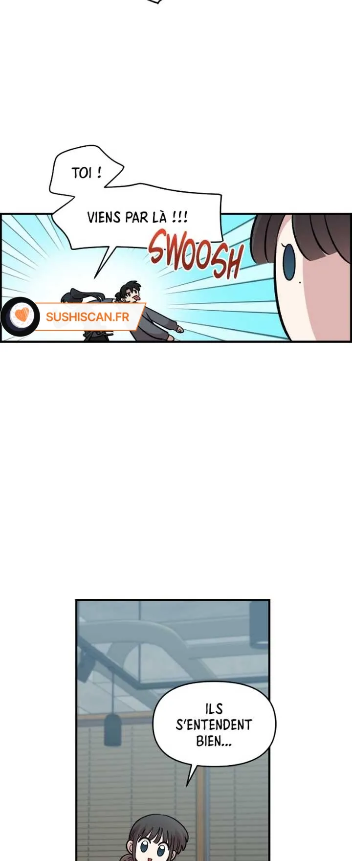 Read Just Friends FR Manga Online