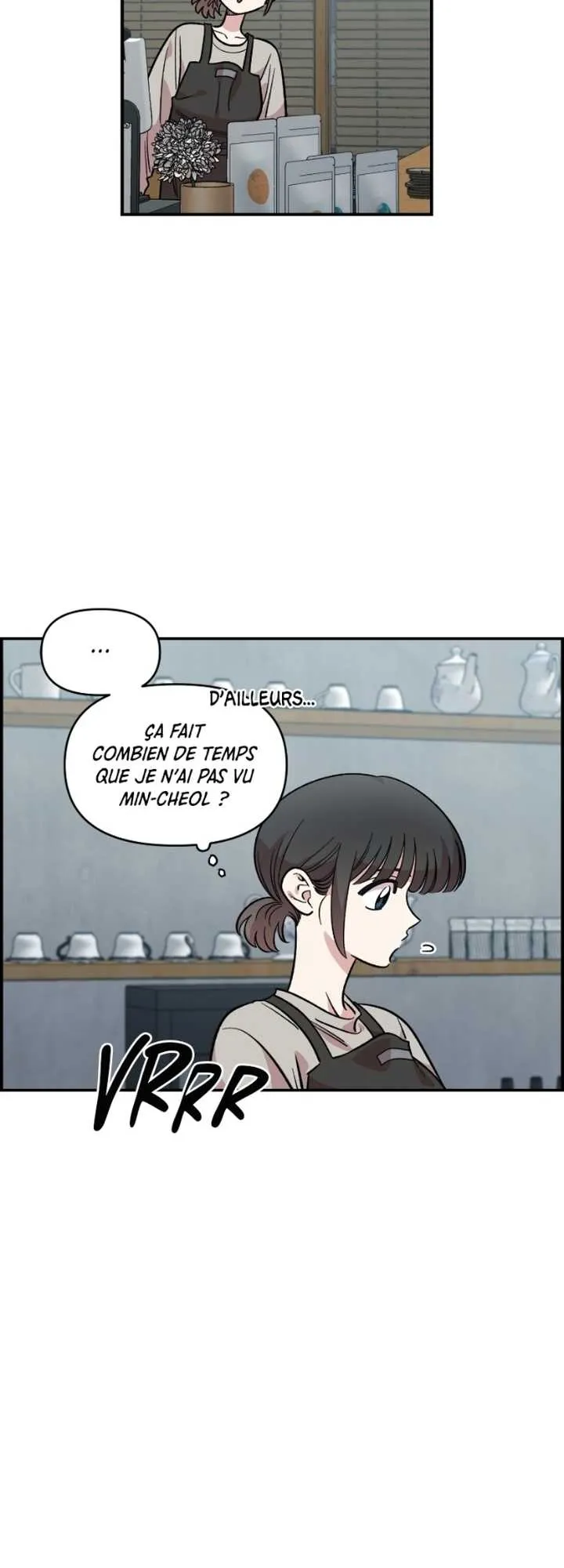 Read Just Friends FR Manga Online