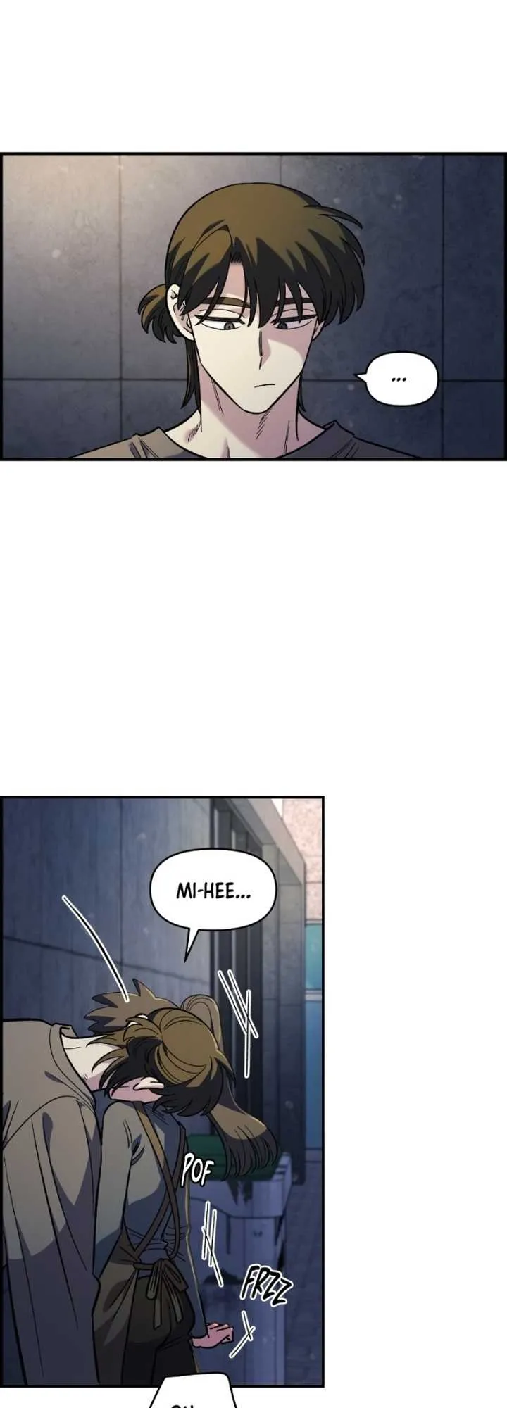 Read Just Friends FR Manga Online