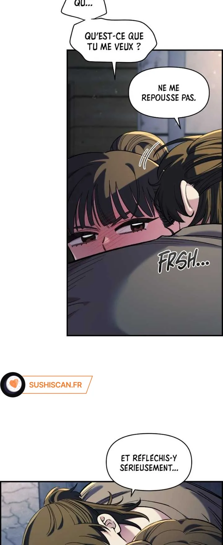 Read Just Friends FR Manga Online