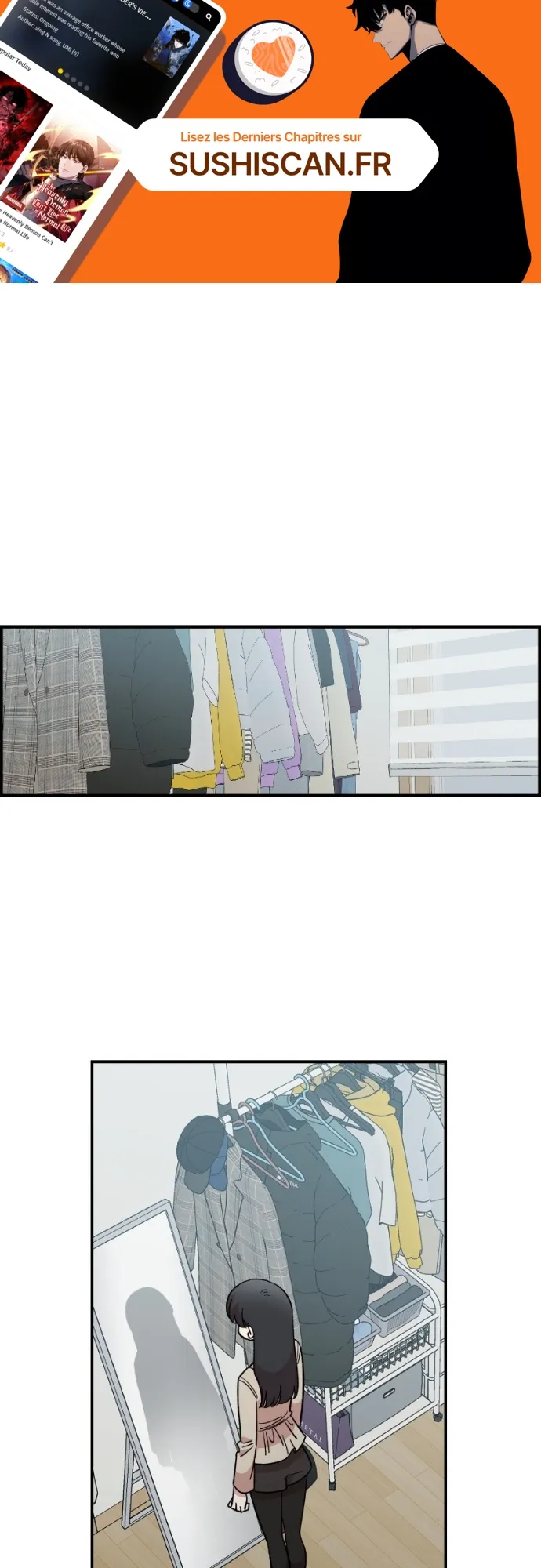 Read Just Friends FR Manga Online