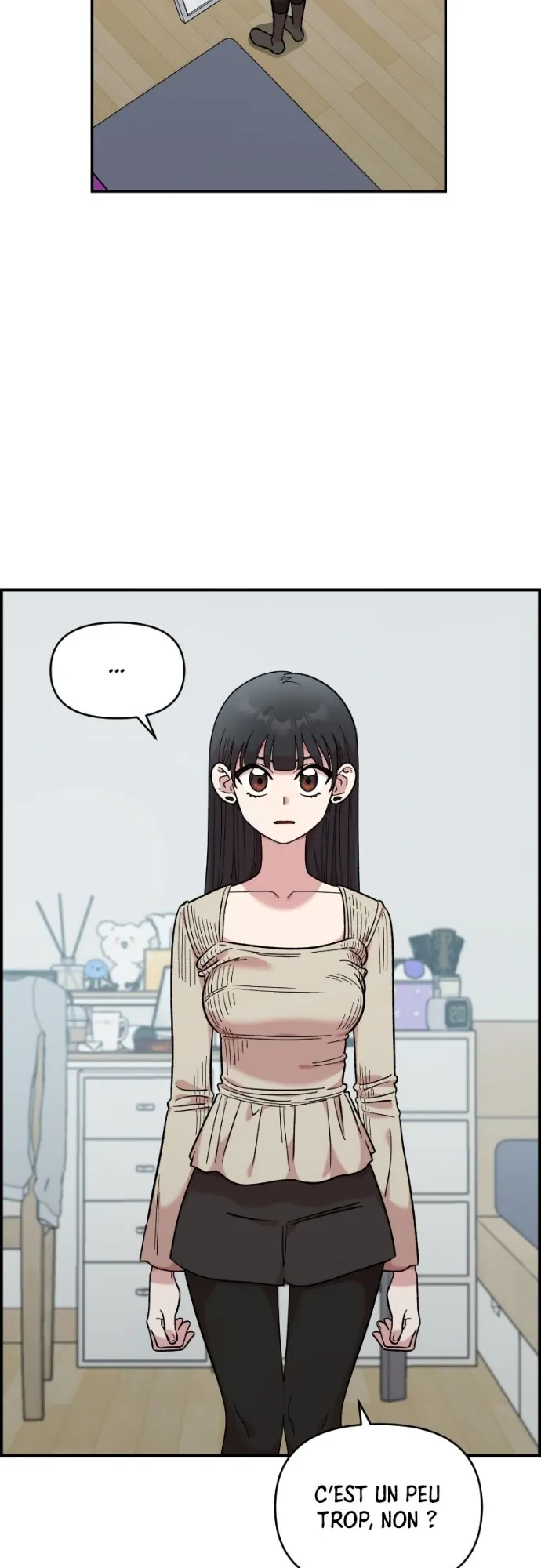 Read Just Friends FR Manga Online