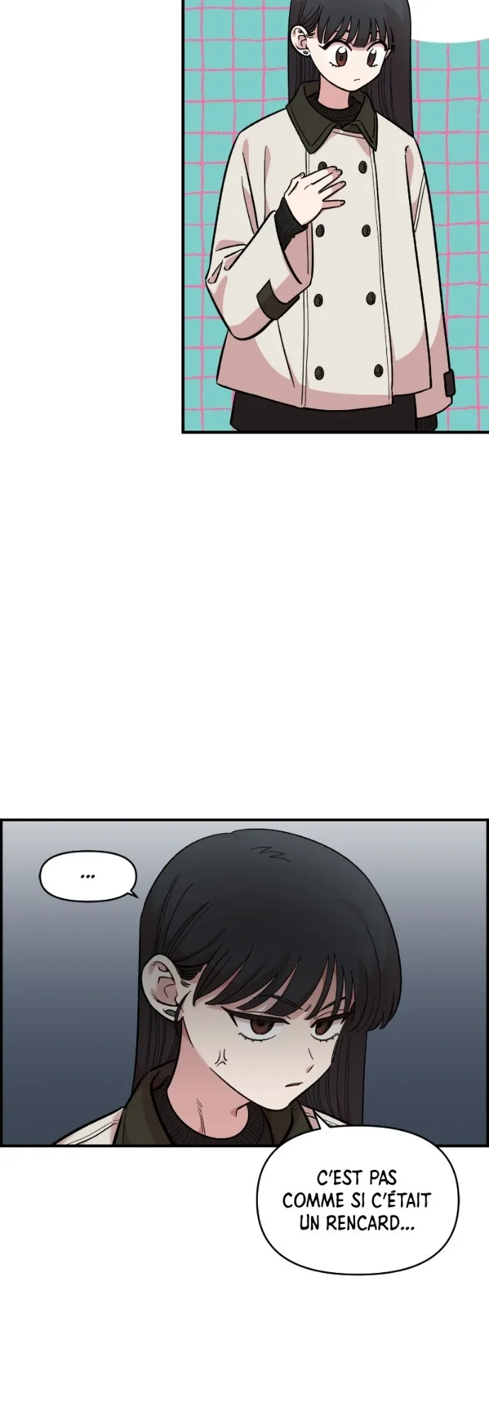 Read Just Friends FR Manga Online