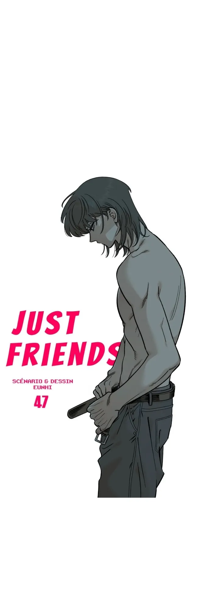 Read Just Friends FR Manga Online