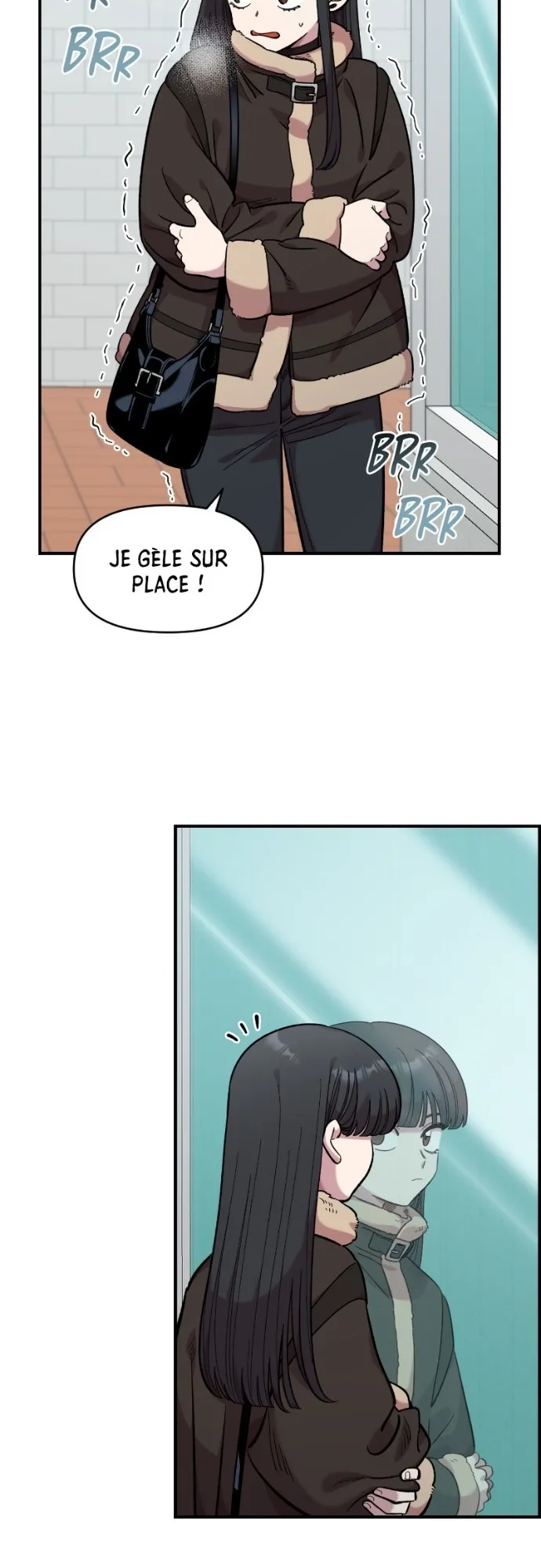 Read Just Friends FR Manga Online