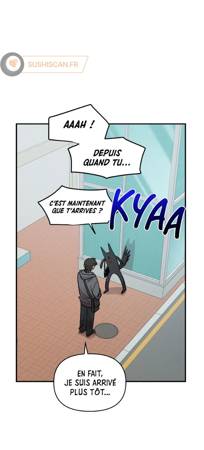 Read Just Friends FR Manga Online