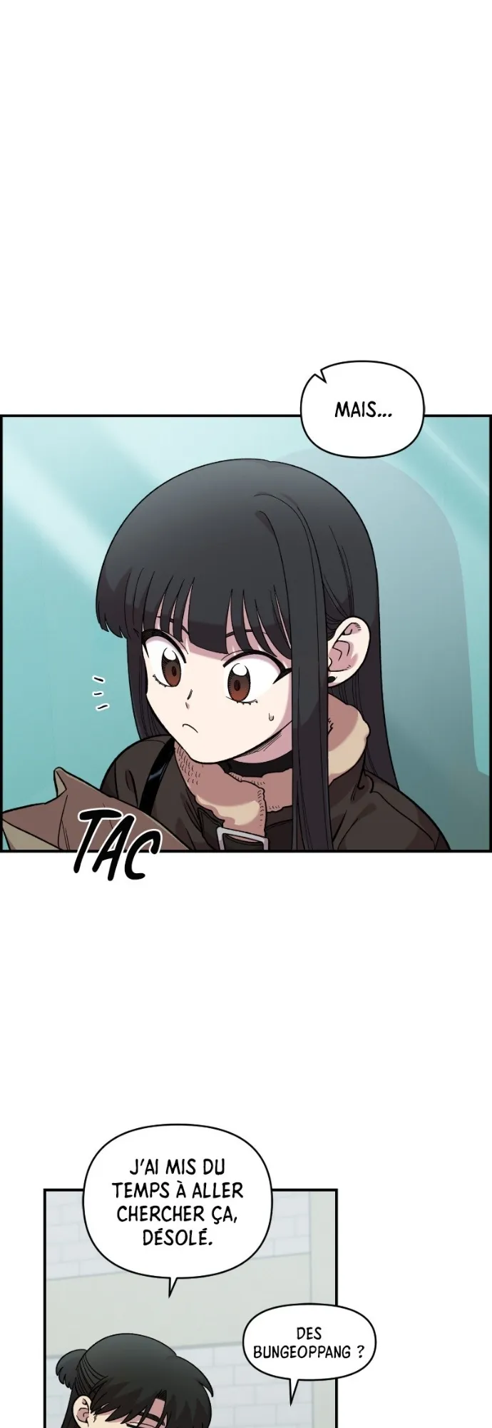 Read Just Friends FR Manga Online