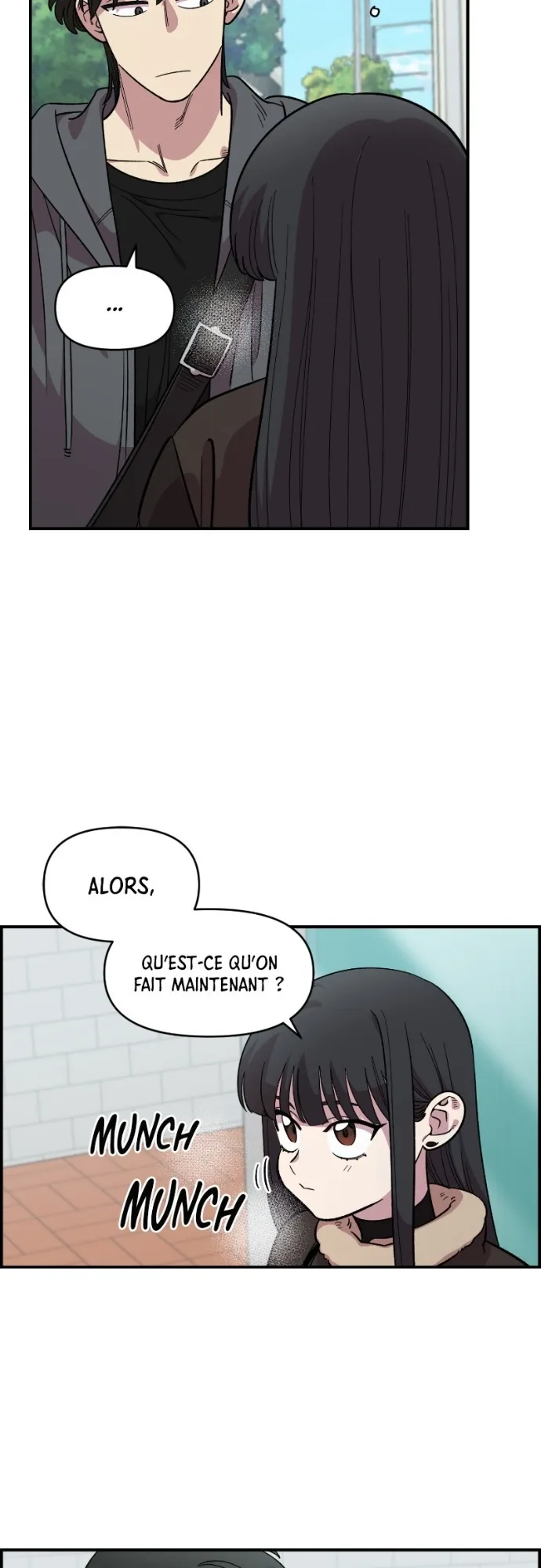 Read Just Friends FR Manga Online